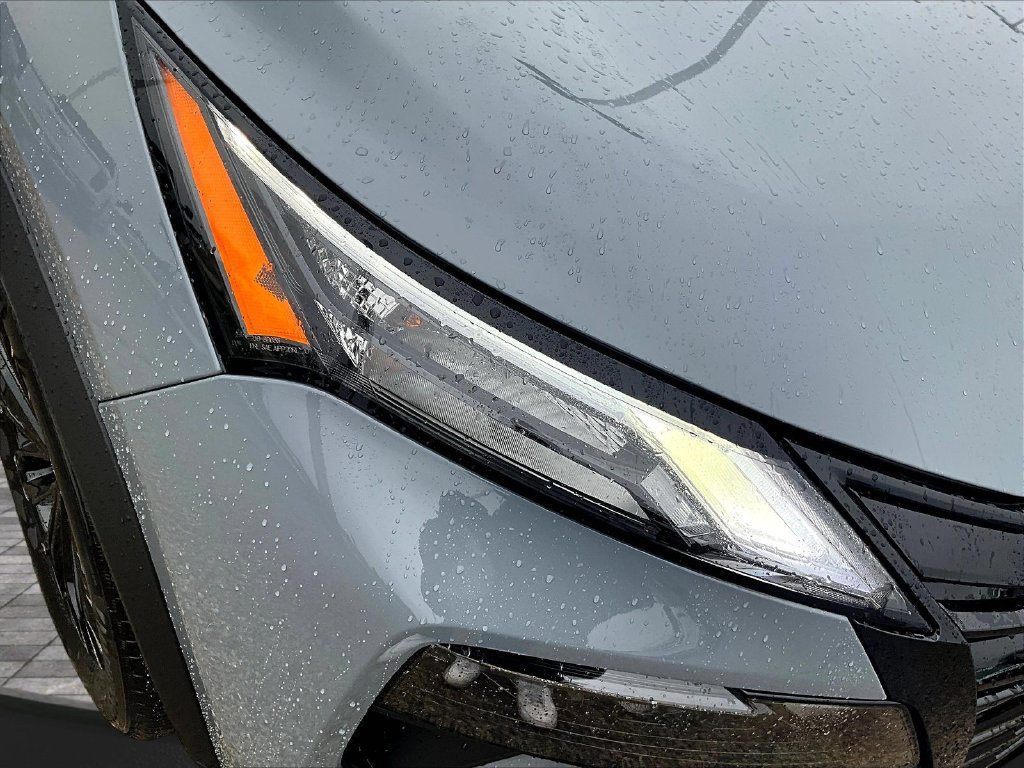 New 2026 Nissan Rogue Dark Armor AWD/4WD image 34