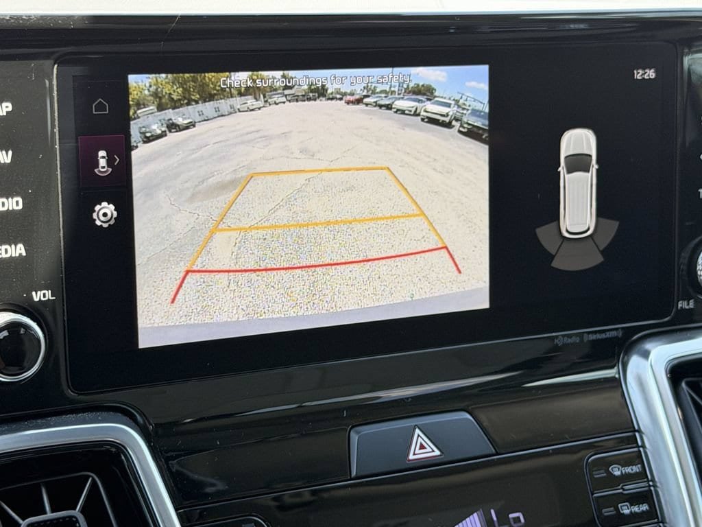 Certified 2023 Kia Sorento SX FWD image 28