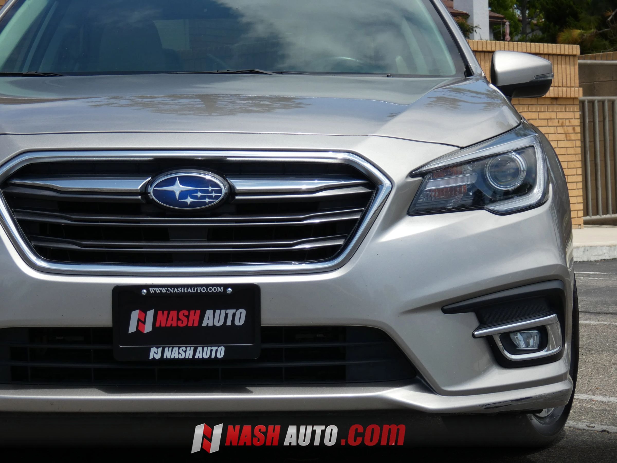 Used 2018 Subaru Legacy 2.5i Limited AWD/4WD image 16