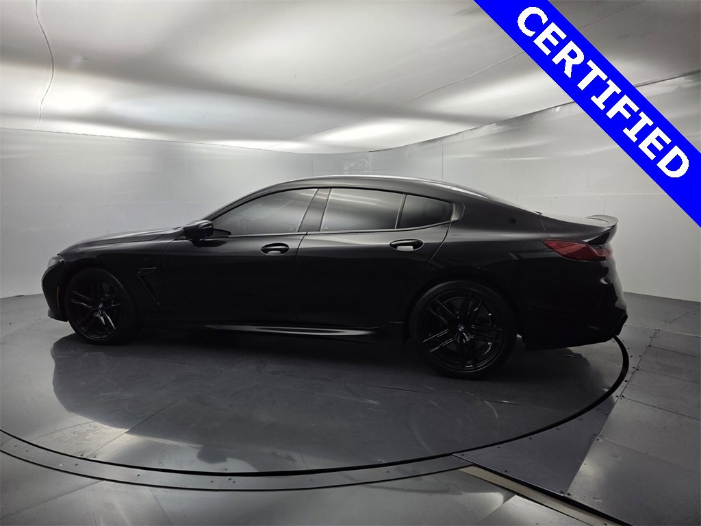 Used 2024 BMW M8 Gran Coupe xDrive Competition image 7