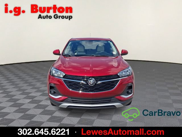 Certified 2020 Buick Encore GX Preferred FWD image 2