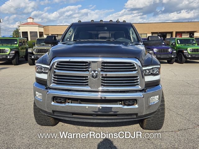 Used 2015 RAM 2500 Lone Star AWD/4WD image 2