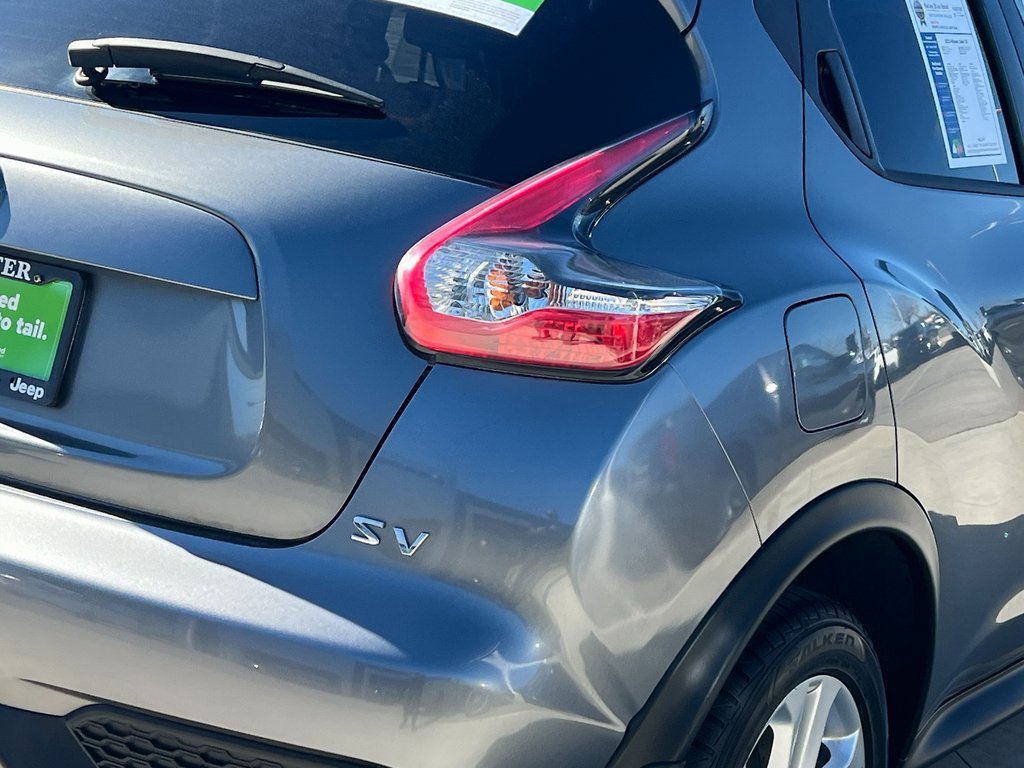 Used 2015 Nissan Juke SV w/ Technology Package image 8