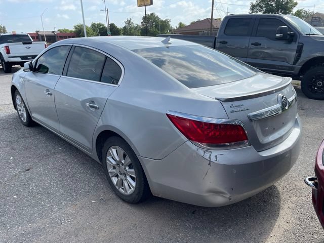 Used 2013 Buick LaCrosse Leather FWD image 7