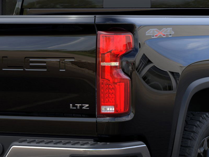 New 2026 Chevrolet Silverado 2500 LTZ image 11