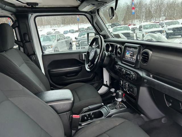 Certified 2021 Jeep Gladiator Sport image 23