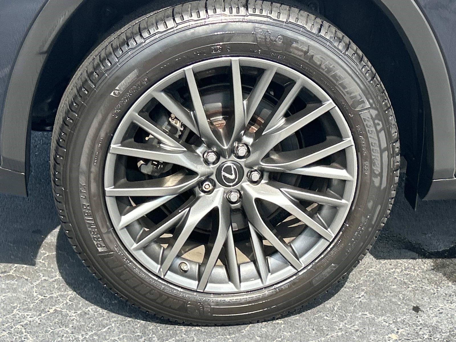 Used 2019 Lexus RX 350 F Sport AWD/4WD image 7