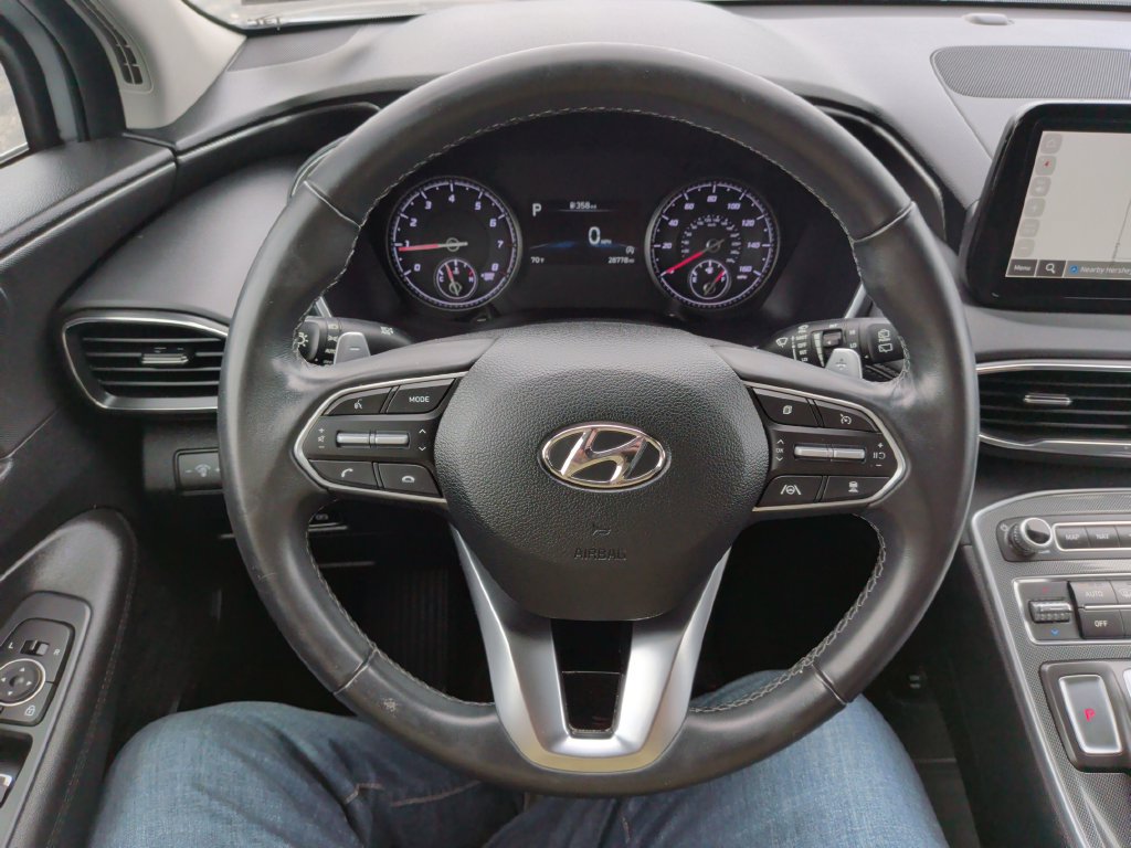 Used 2023 Hyundai Santa Fe SEL w/ Cargo Package AWD/4WD image 26