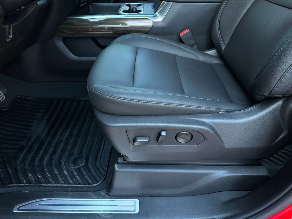 New 2026 Chevrolet Silverado 2500 LT w/ Trail Boss Package image 11