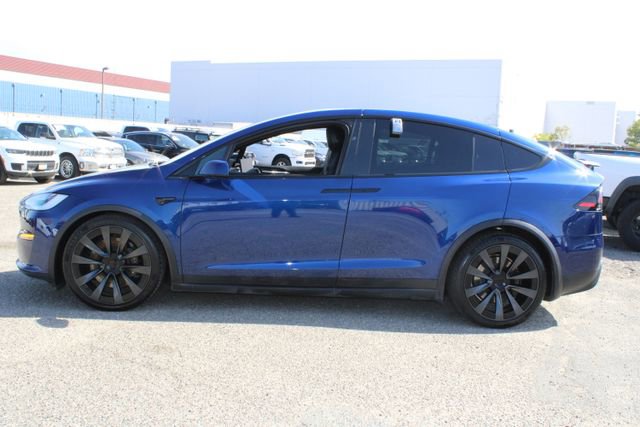 Used 2022 Tesla Model X Plaid image 6