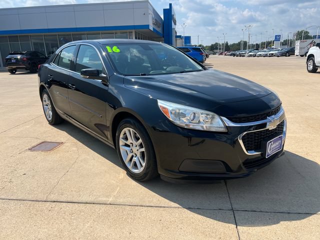 Certified 2016 Chevrolet Malibu LT w/ Power Convenience Package FWD image 10