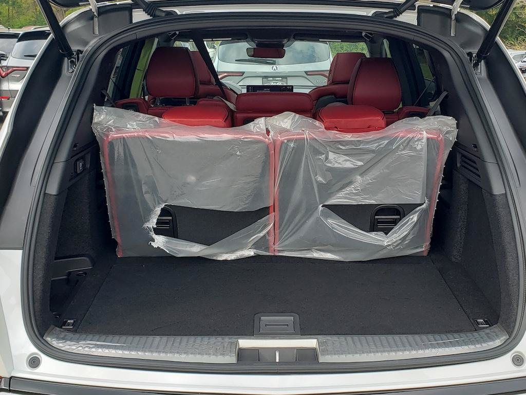 New 2026 Acura MDX Type S w/ Advance Package AWD/4WD image 4