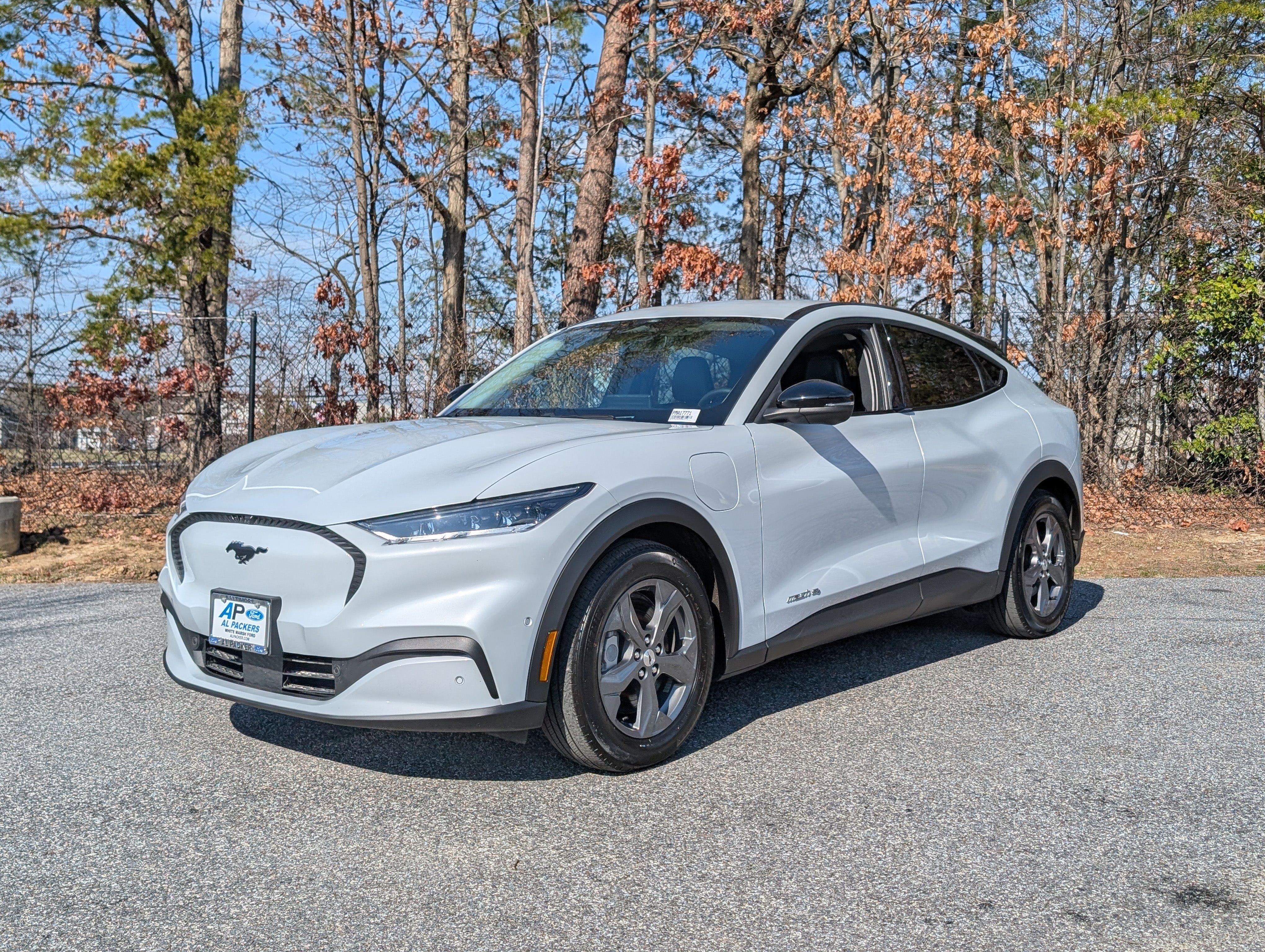 Certified 2023 Ford Mustang Mach-E Select image 7