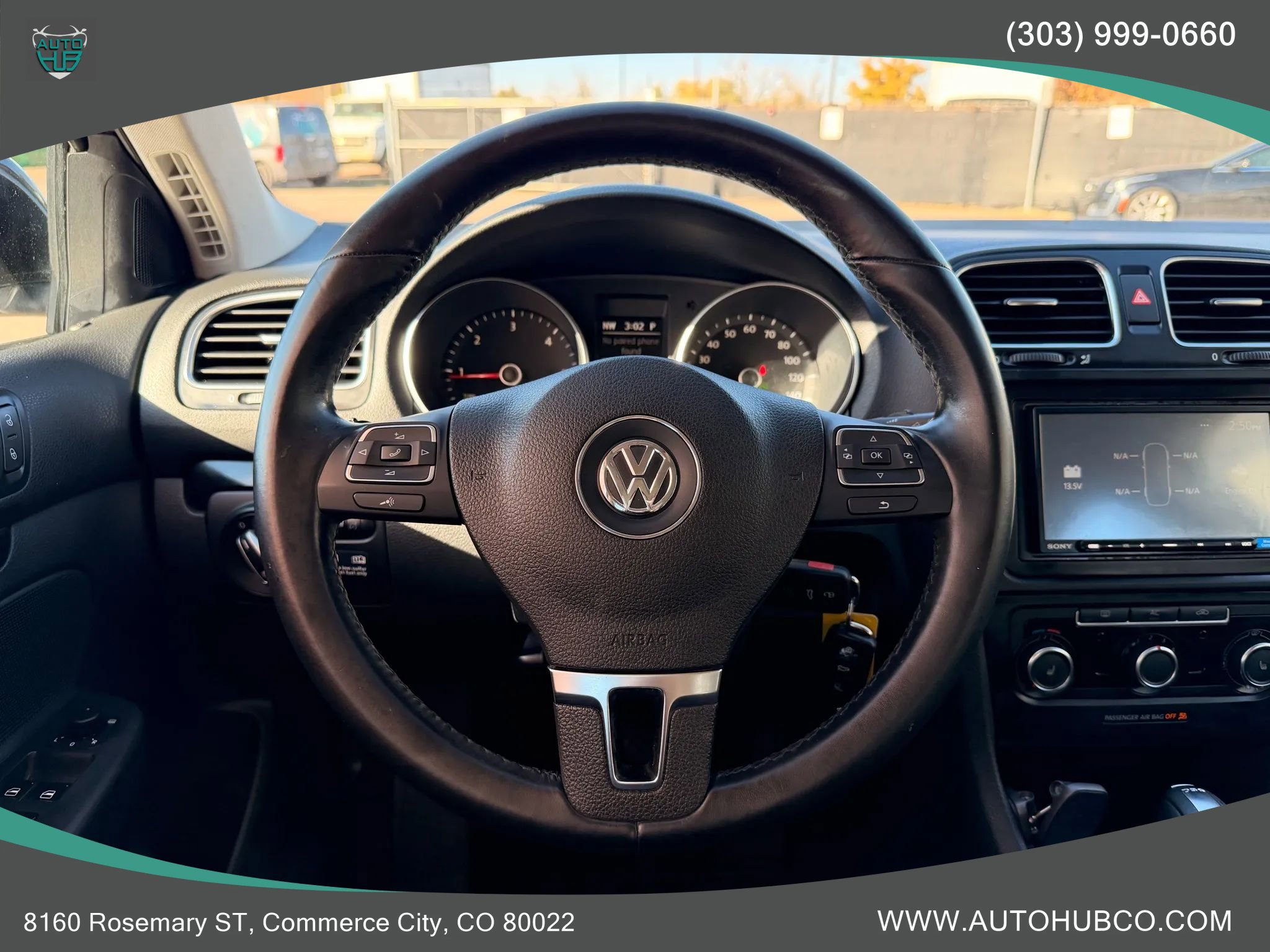 Used 2011 Volkswagen Jetta TDI image 13