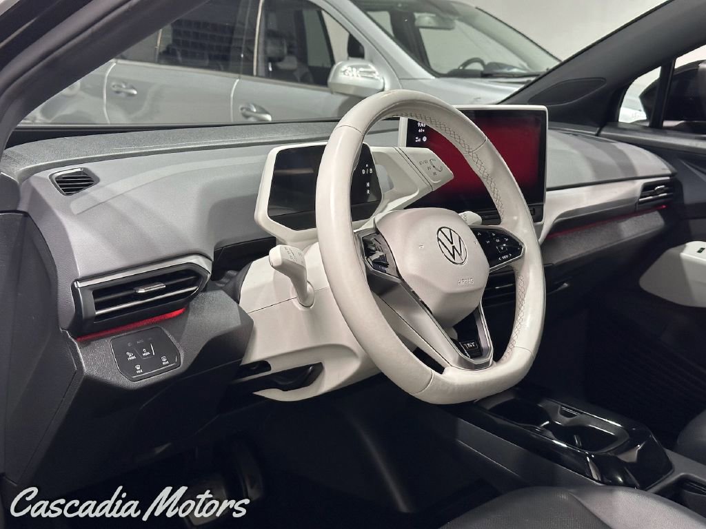 Used 2021 Volkswagen ID.4 1st Edition RWD image 13