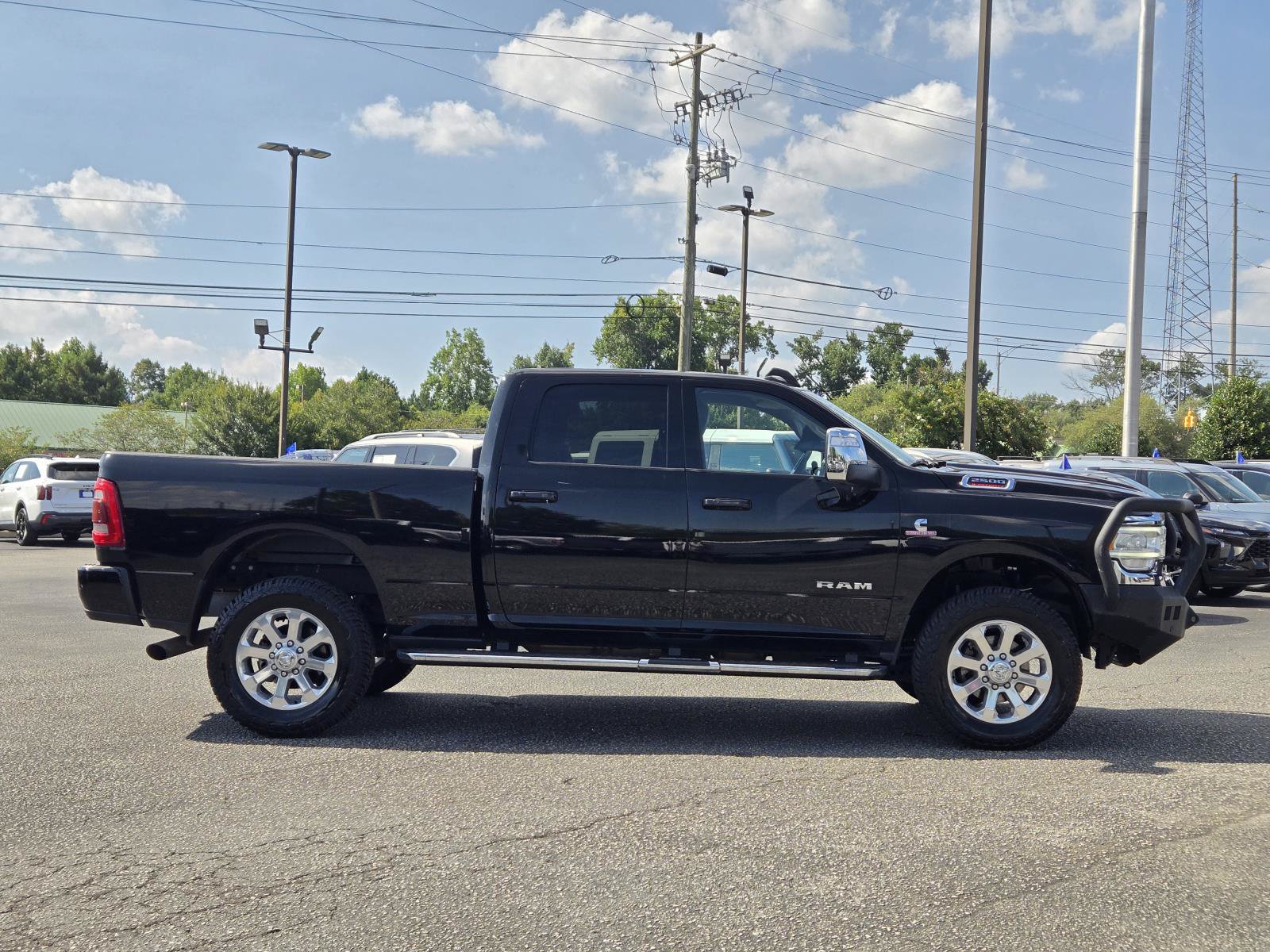 Used 2023 RAM 2500 Laramie AWD/4WD image 7