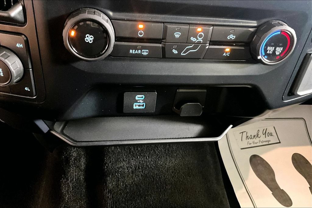 Used 2023 Ford F150 XLT AWD/4WD image 32