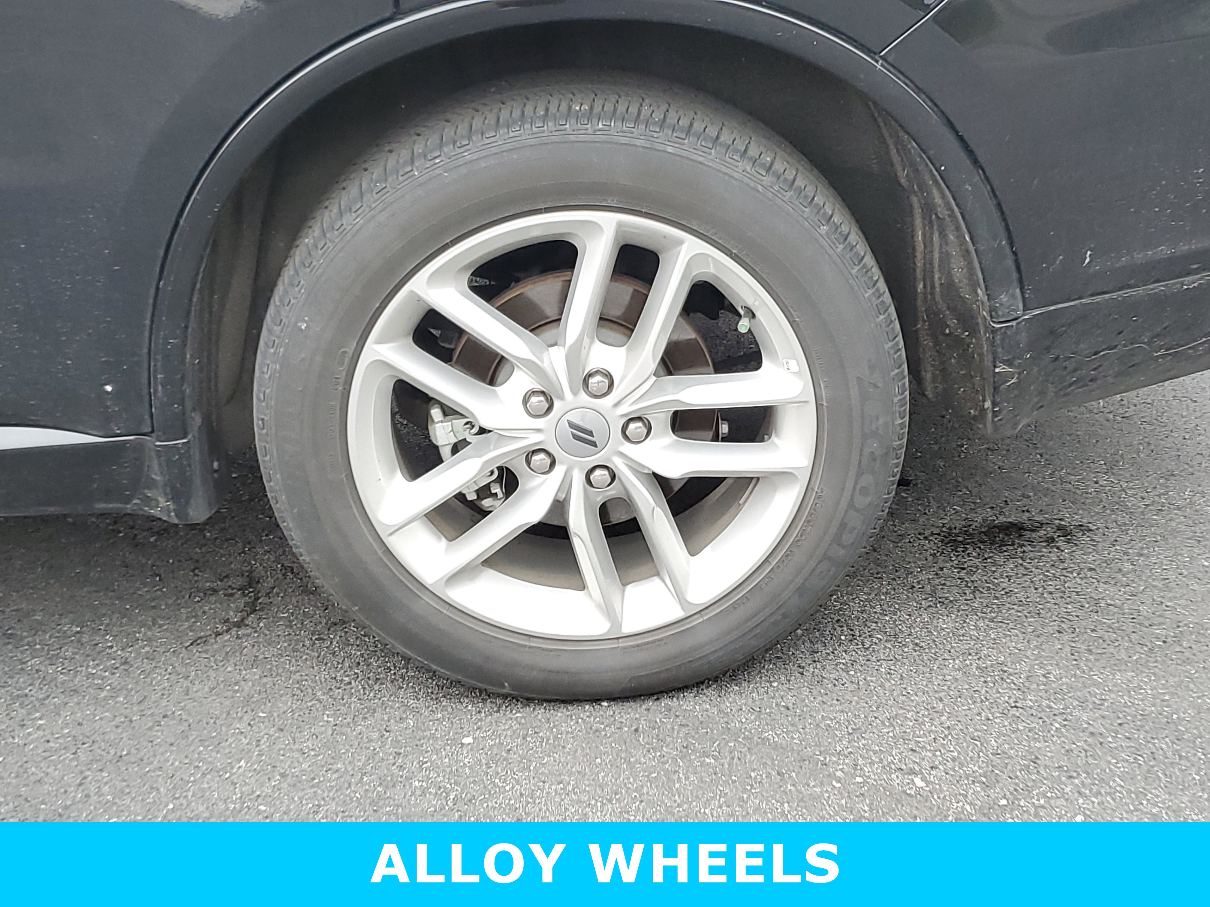 Certified 2024 Dodge Durango R/T w/ Trailer Tow Group IV image 9