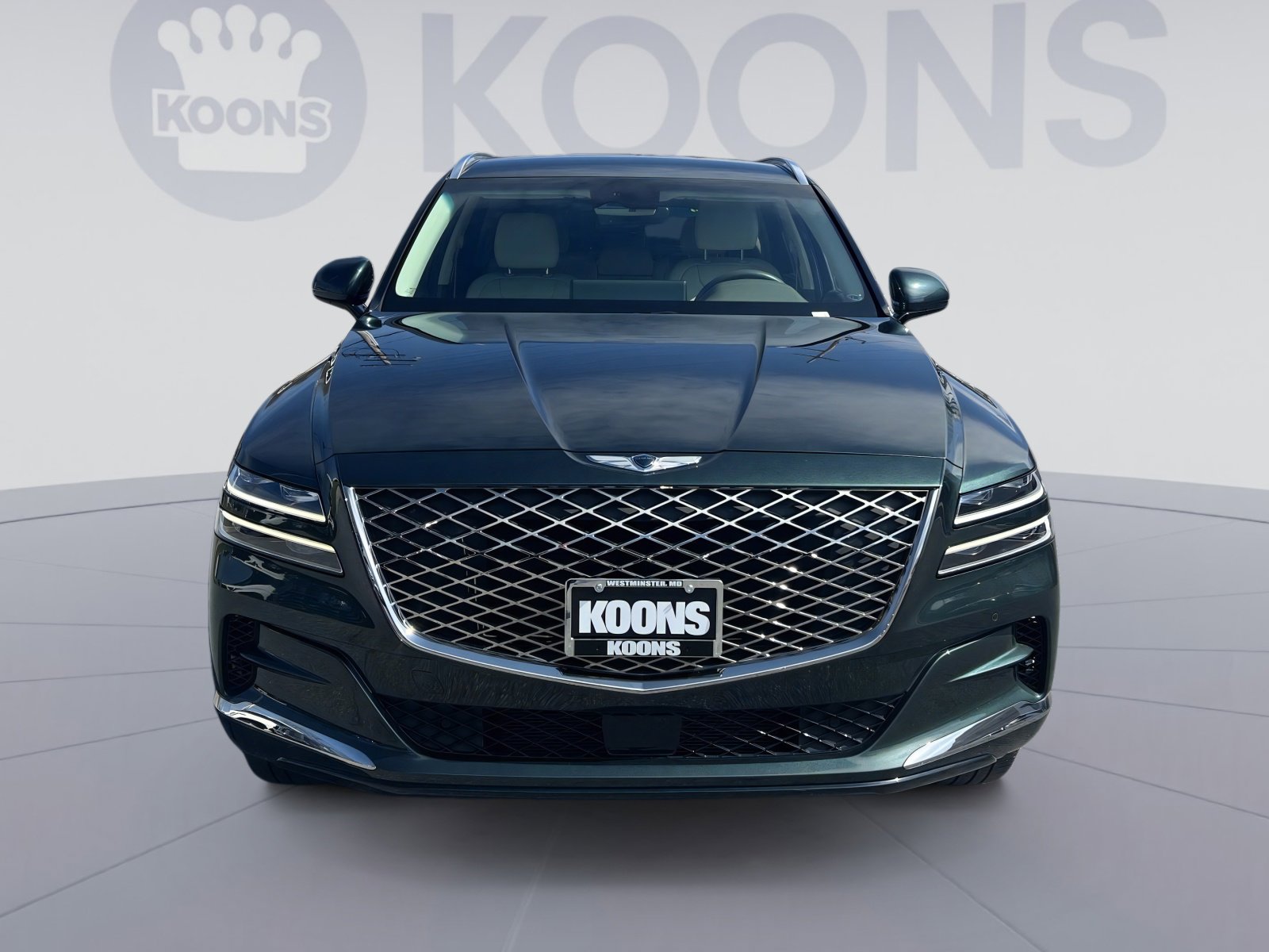 Used 2024 Genesis GV80 2.5T image 11