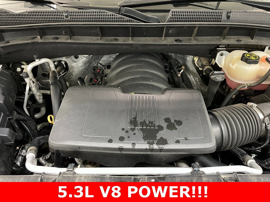 Certified 2021 GMC Sierra 1500 AT4 w/ AT4 Value Package image 52