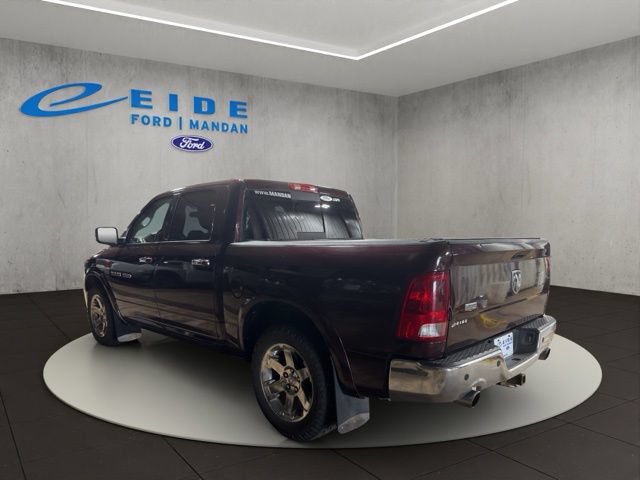 Used 2012 RAM 1500 Laramie w/ Protection Group AWD/4WD image 9