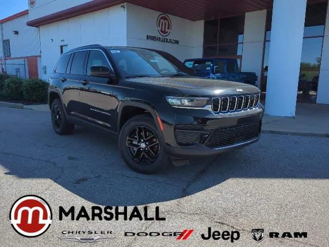 New 2026 Jeep Grand Cherokee Laredo X