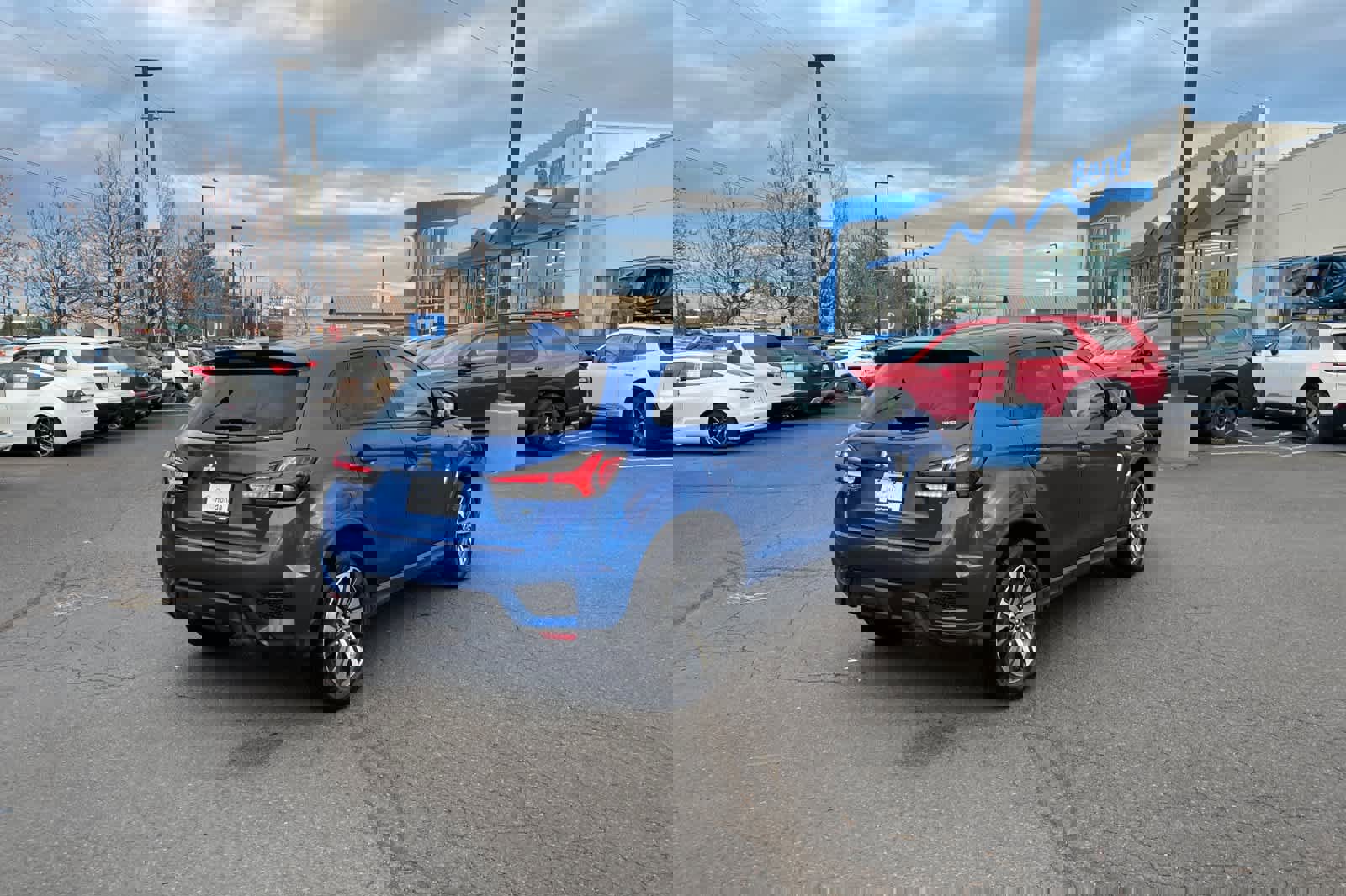 Used 2024 Mitsubishi Outlander Sport SE image 2