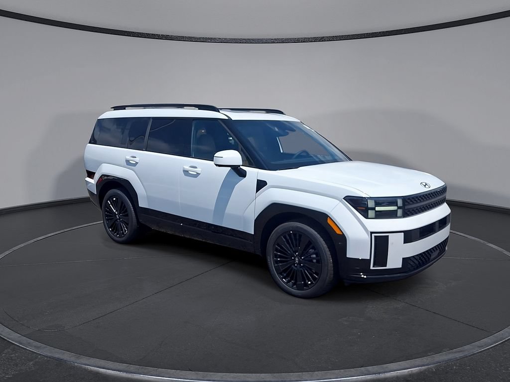 New 2026 Hyundai Santa Fe Calligraphy FWD image 6