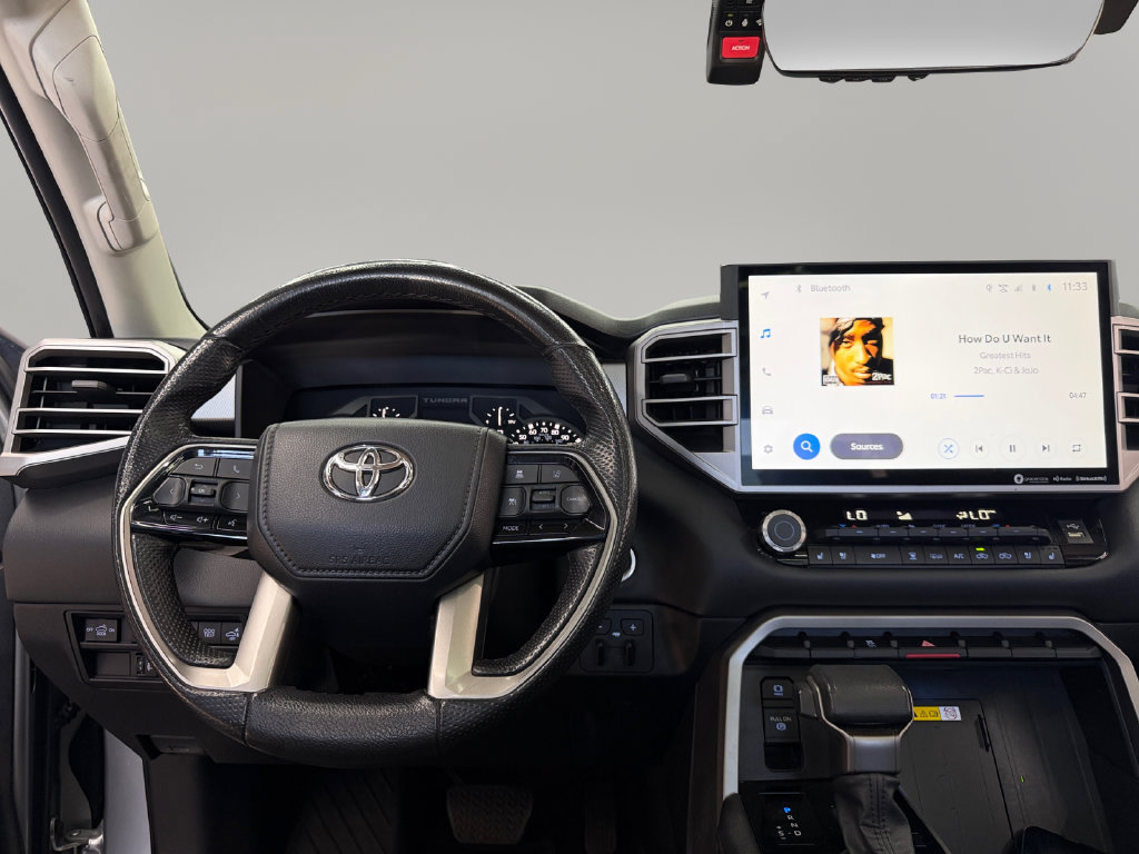 Used 2023 Toyota Tundra Limited w/ Power Package AWD/4WD image 10