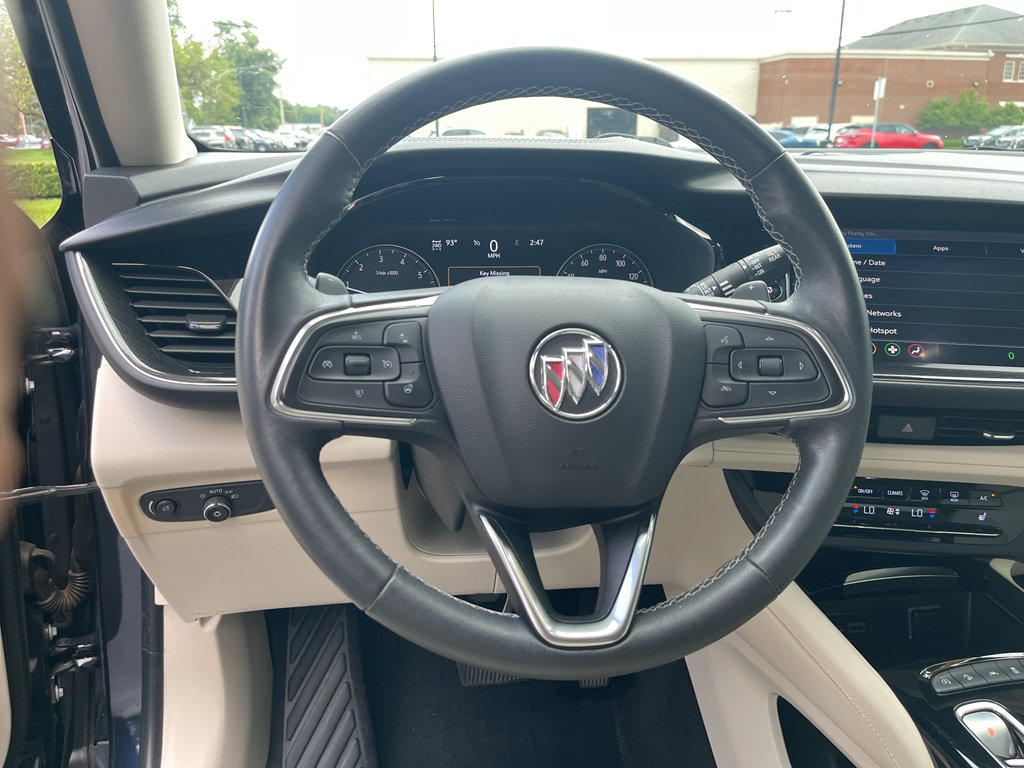 Used 2021 Buick Envision Essence image 18