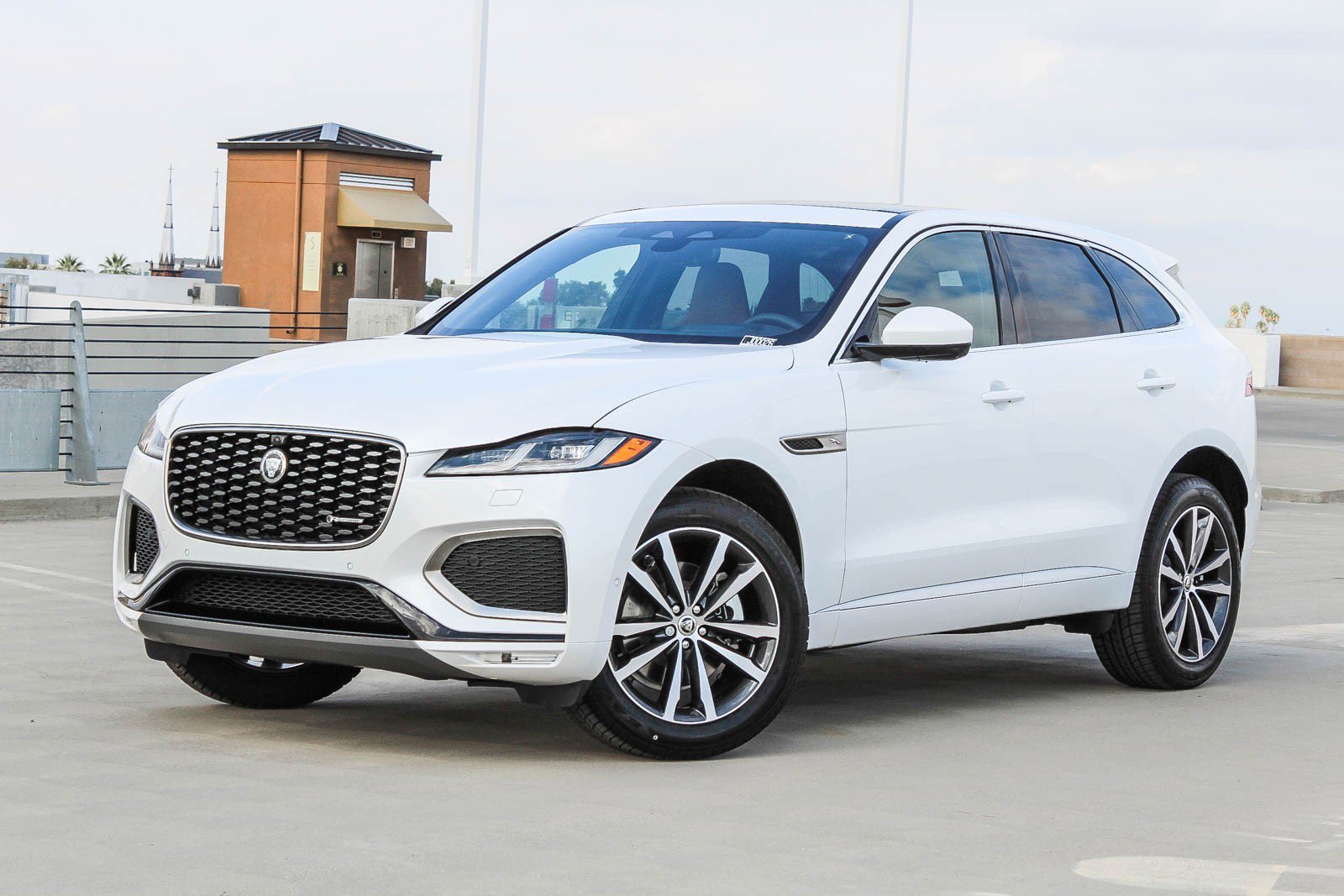 Used 2024 Jaguar F-PACE R-Dynamic S