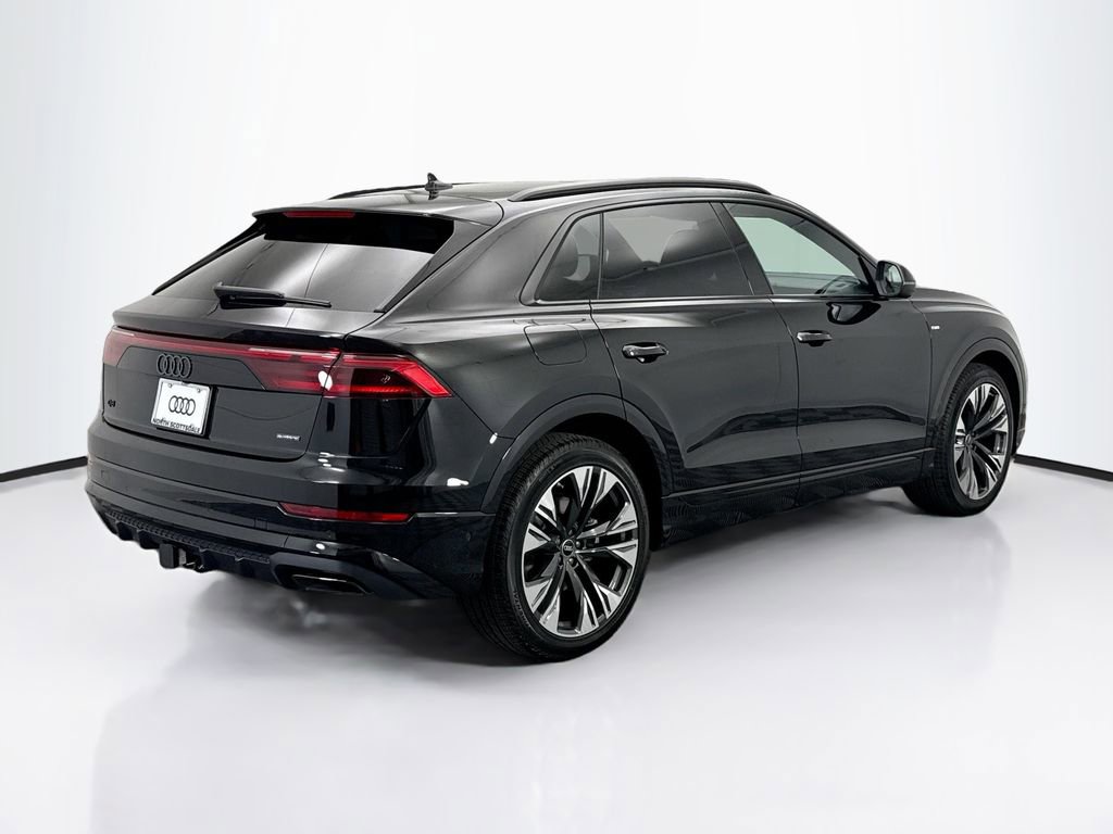 New 2026 Audi Q8 Premium Plus image 5