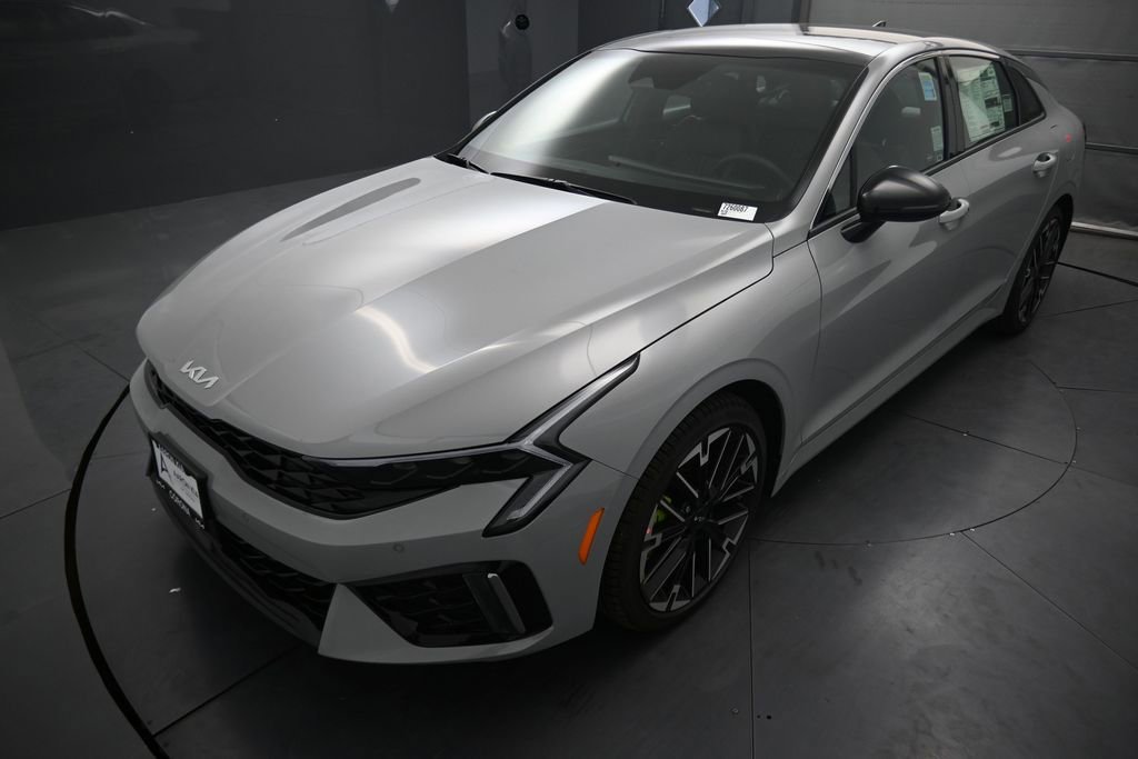 New 2026 Kia K5 GT FWD image 7