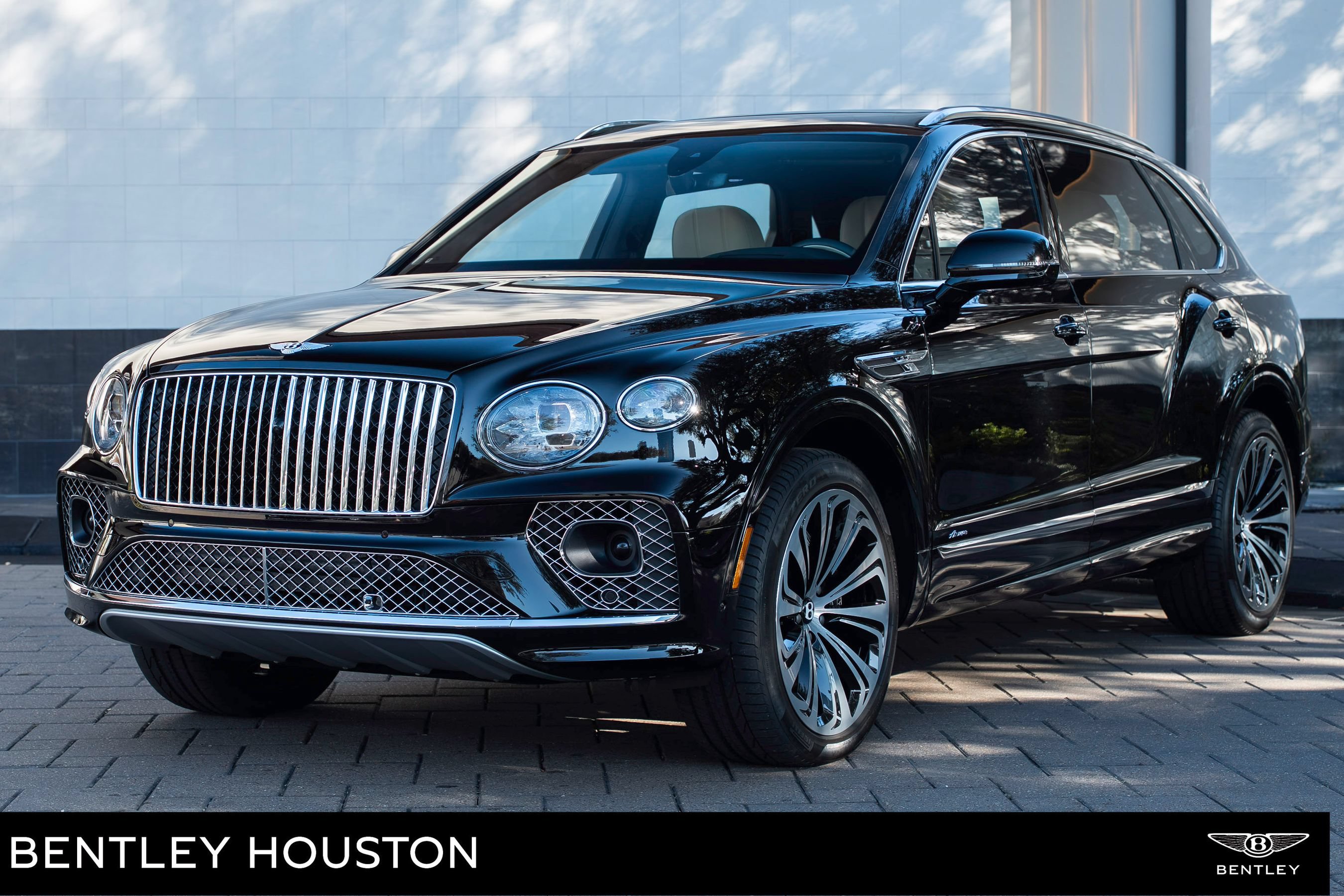 Certified 2023 Bentley Bentayga Extended Wheelbase