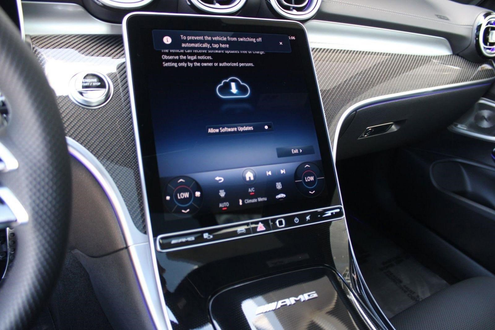New 2026 Mercedes-Benz CLE 53 AMG 4MATIC Coupe image 22