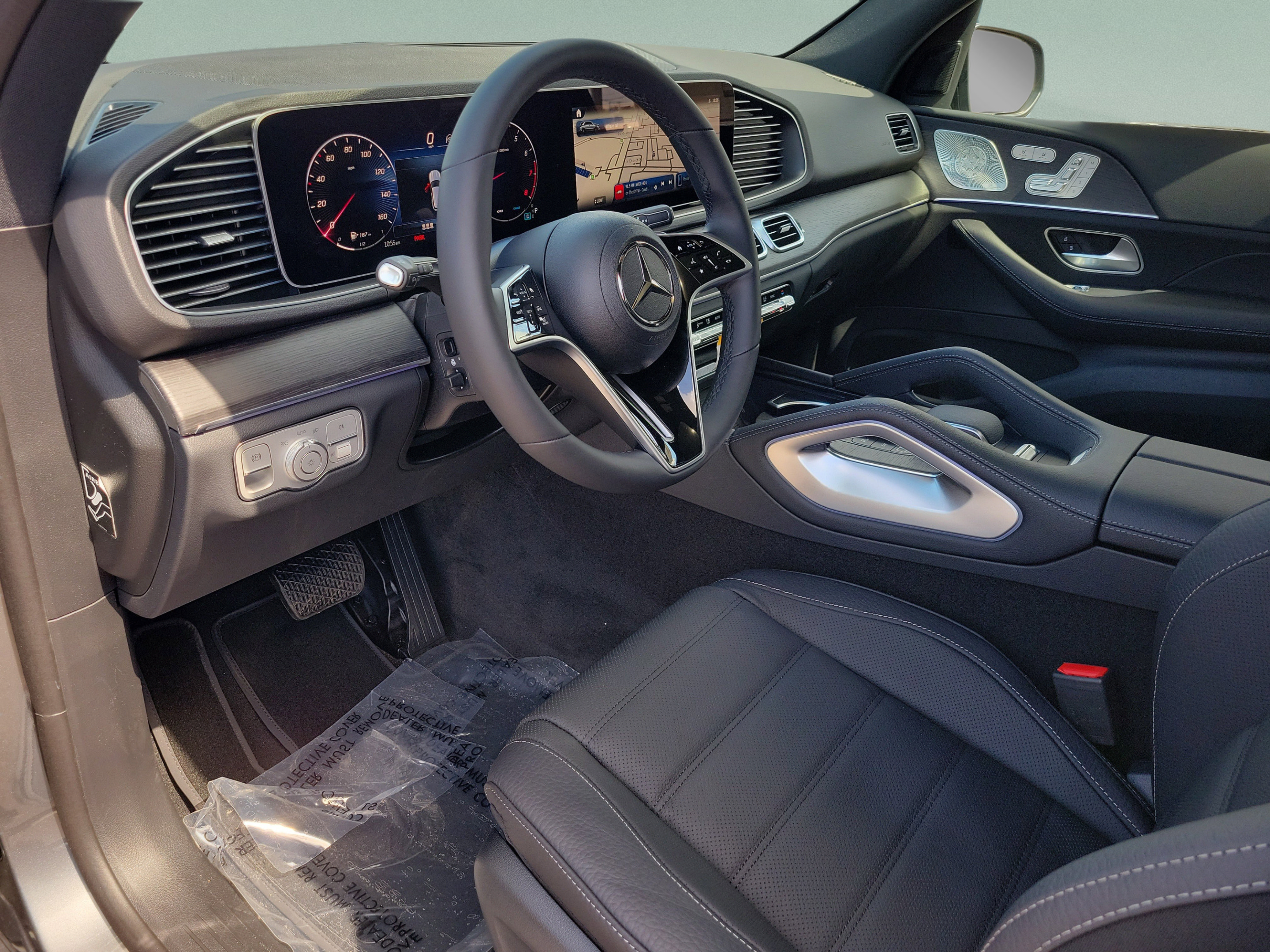 New 2026 Mercedes-Benz GLE 580 4MATIC image 18
