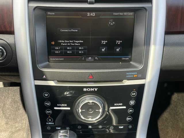 Used 2013 Ford Edge Limited FWD image 21