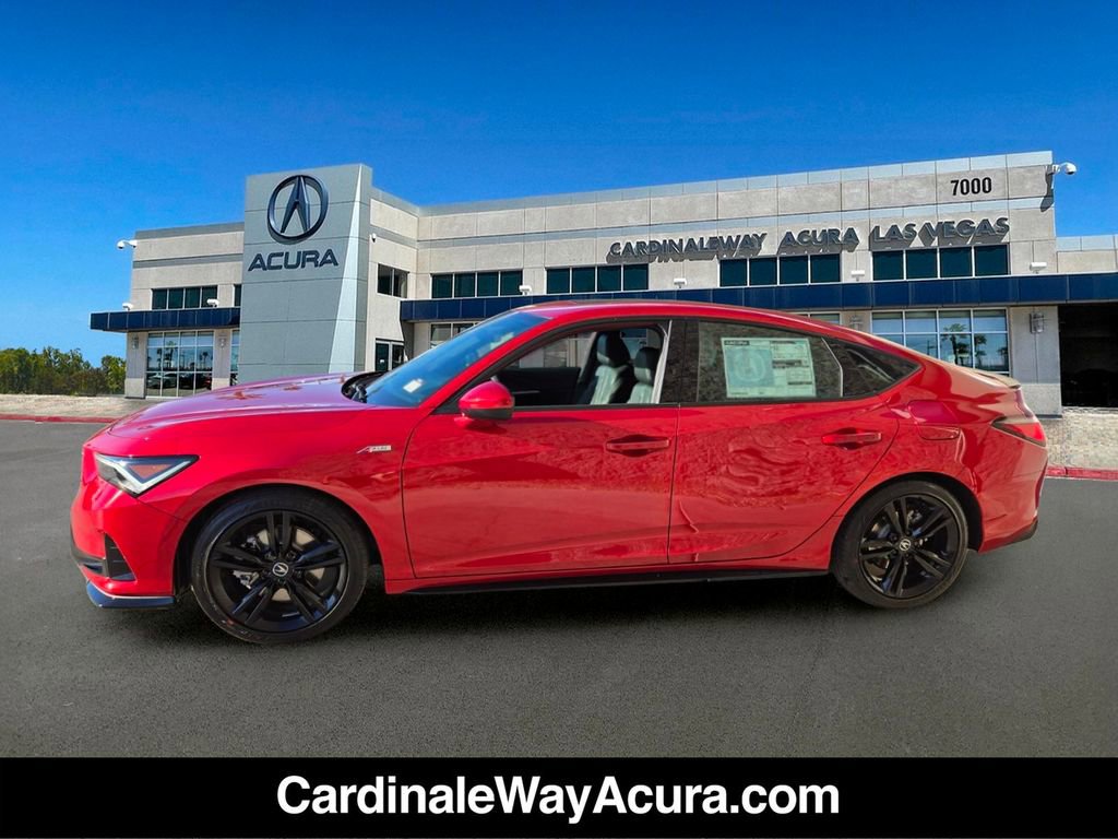 New 2026 Acura Integra A-Spec FWD image 3