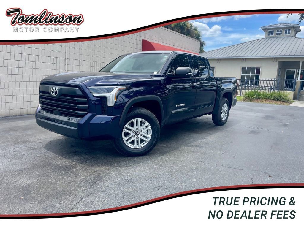 Used 2026 Toyota Tundra SR5 w/ SR5 Convenience Package