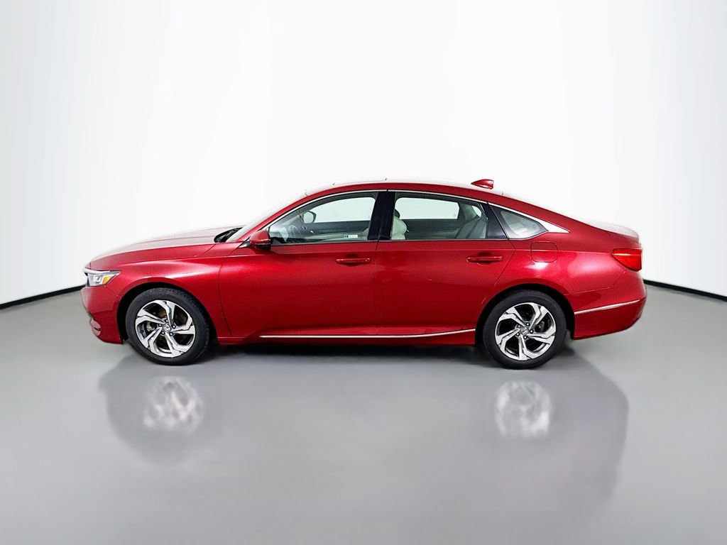Used 2018 Honda Accord EX-L image 4