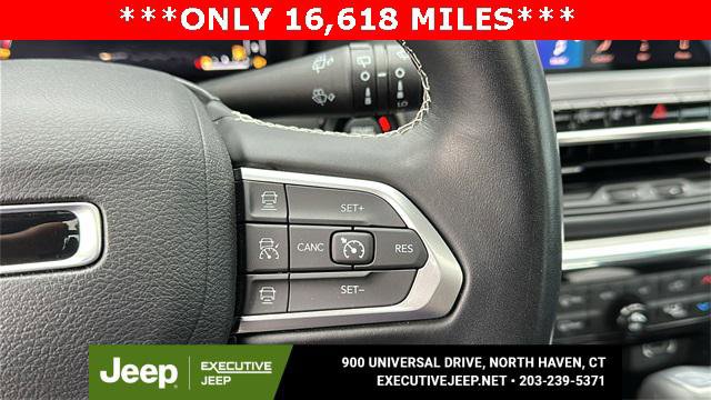 Certified 2022 Jeep Compass High Altitude image 13