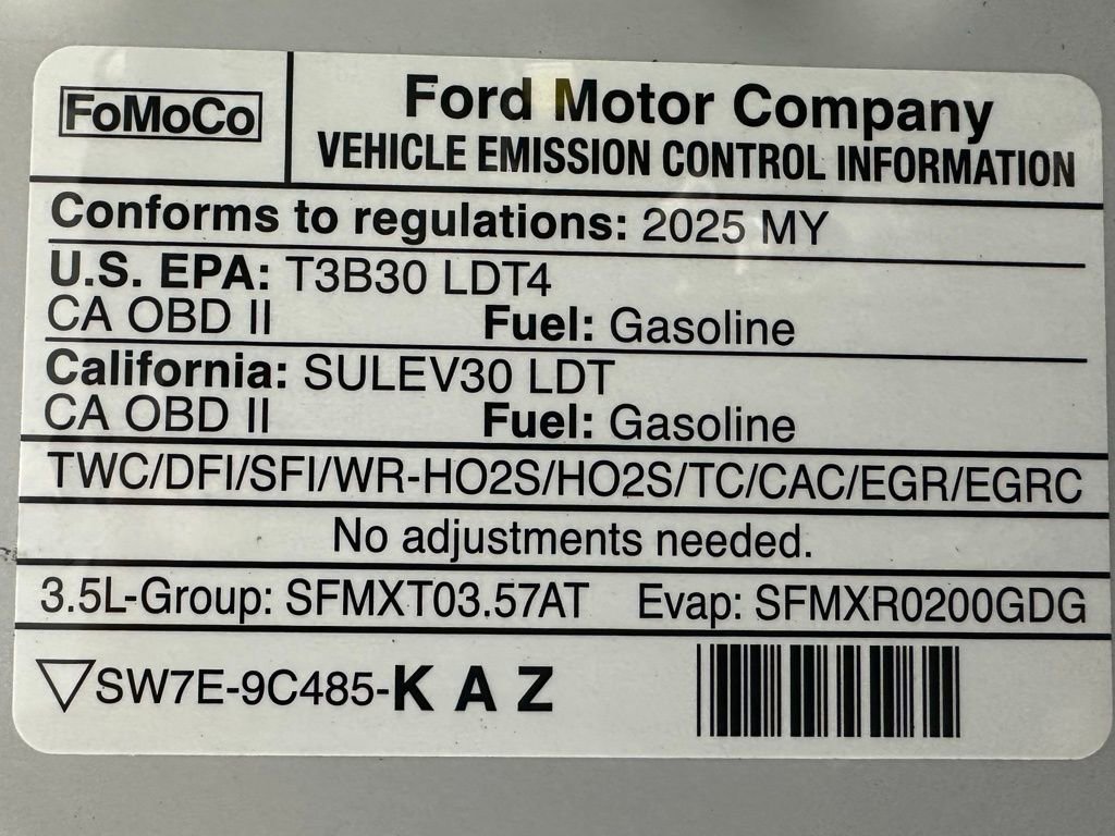 Used 2025 Ford Expedition Platinum image 71