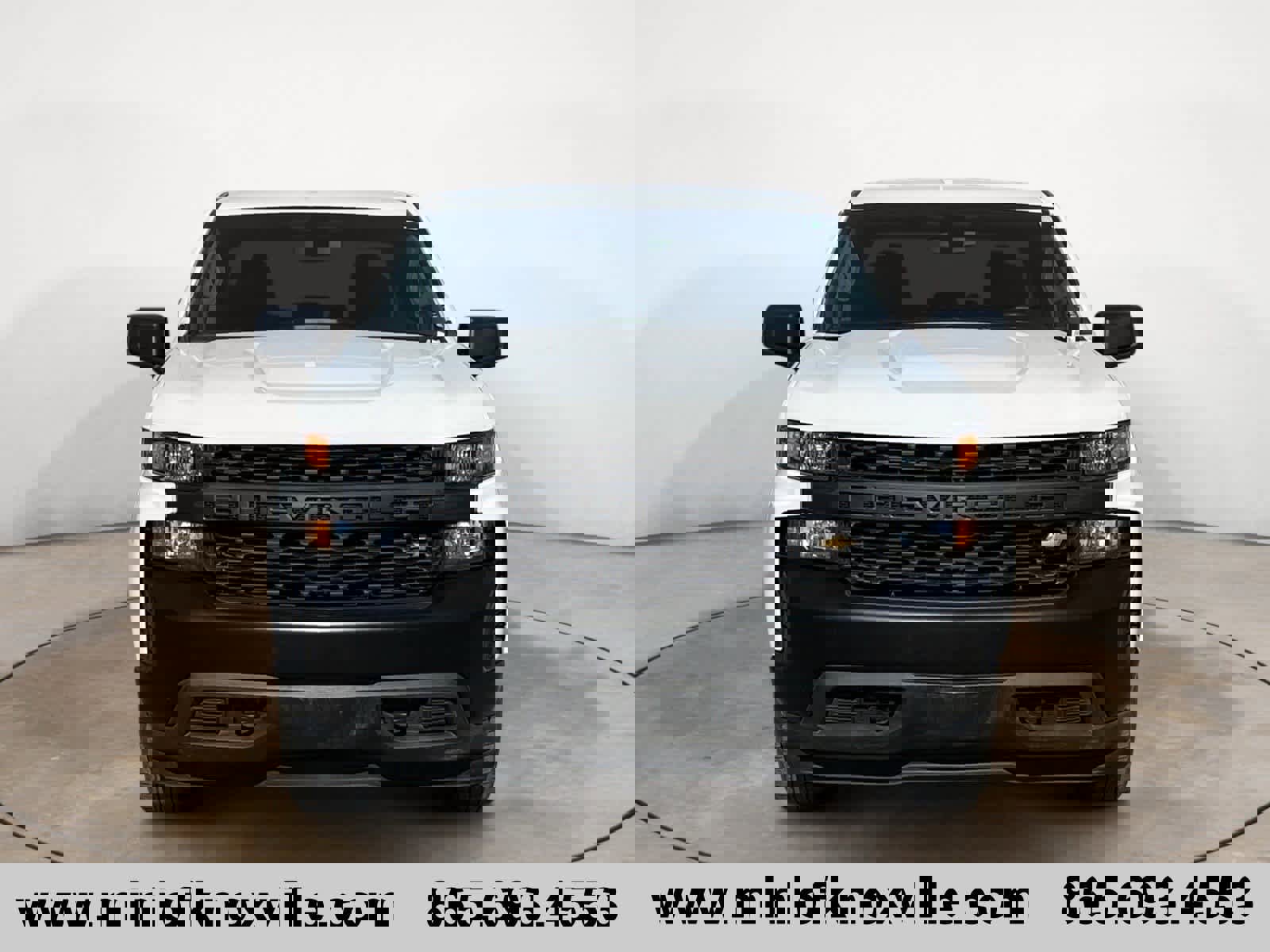 Used 2022 Chevrolet Silverado 1500 W/T w/ WT Value Package image 9