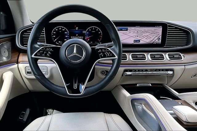 Certified 2024 Mercedes-Benz GLE 350 4MATIC image 11
