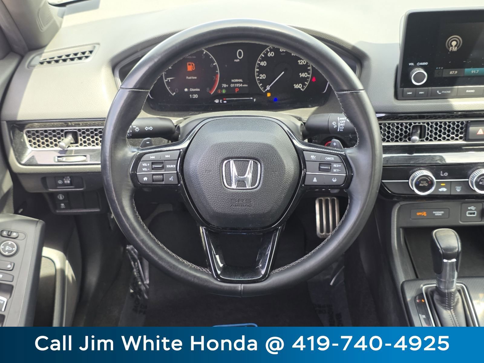 Certified 2023 Honda Civic Sport image 25