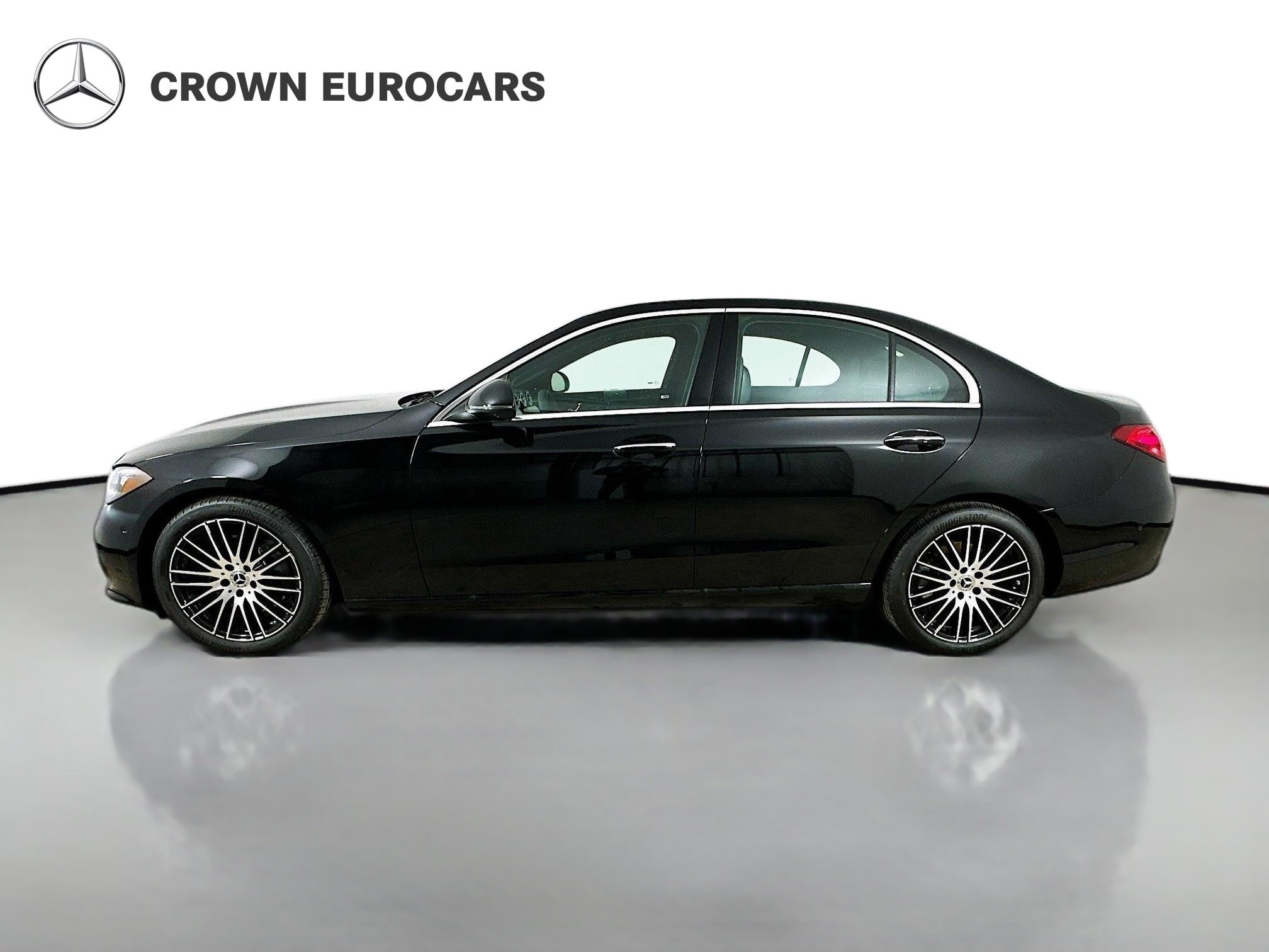 Used 2026 Mercedes-Benz C 300 4MATIC Sedan image 8