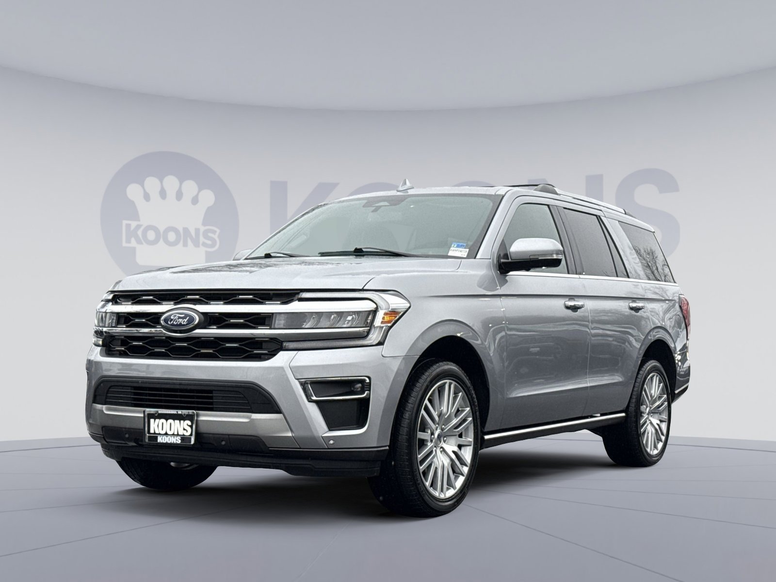 Used 2024 Ford Expedition Limited