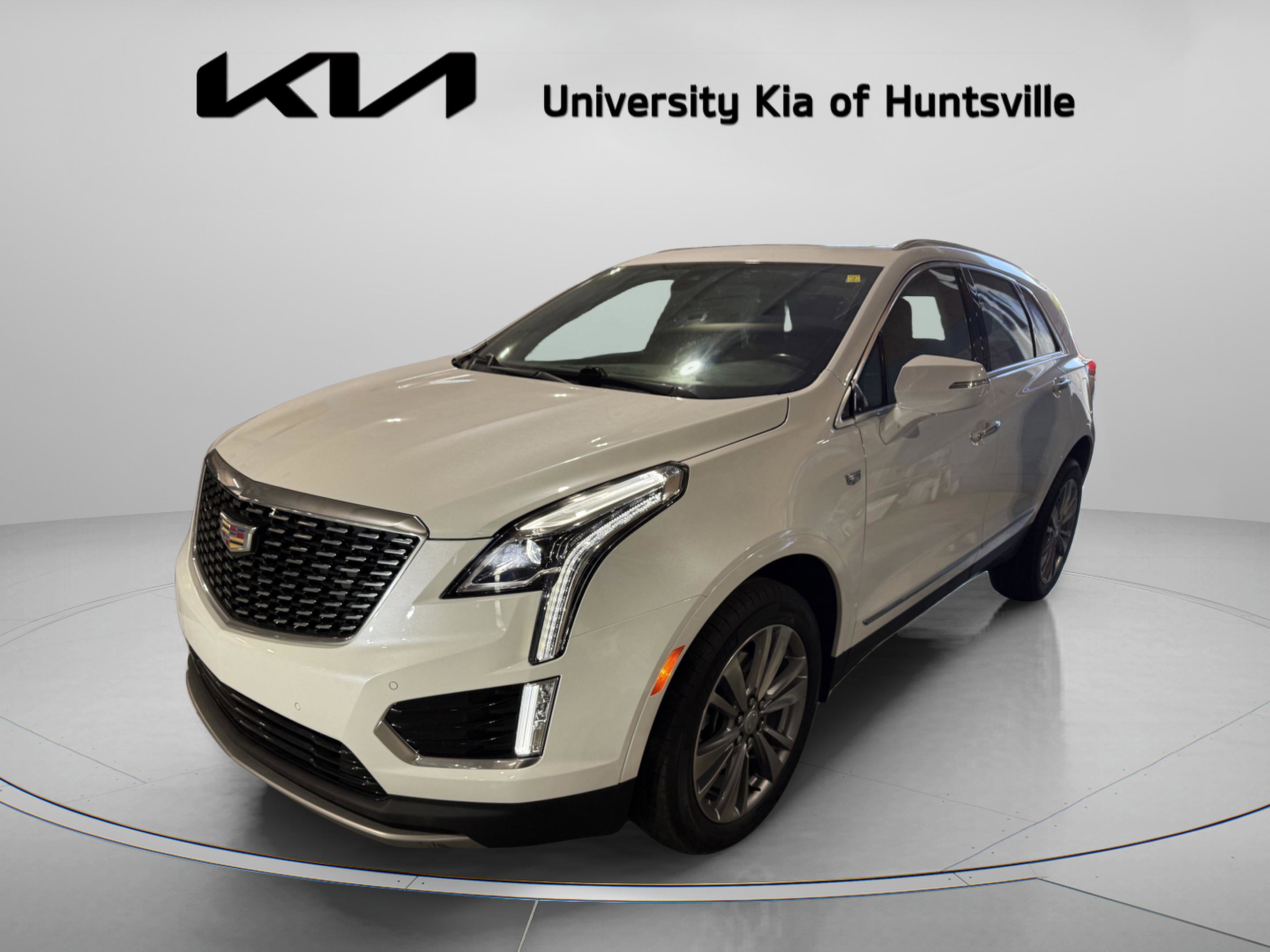 Used 2024 Cadillac XT5 Premium Luxury image 4