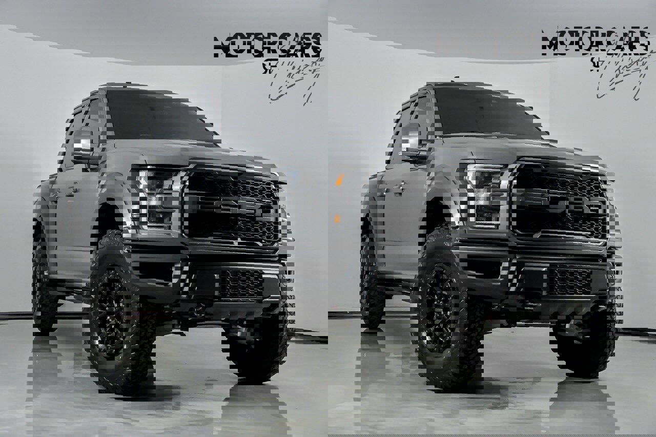 Used 2018 Ford F150 Raptor w/ Equipment Group 802A Luxury image 1