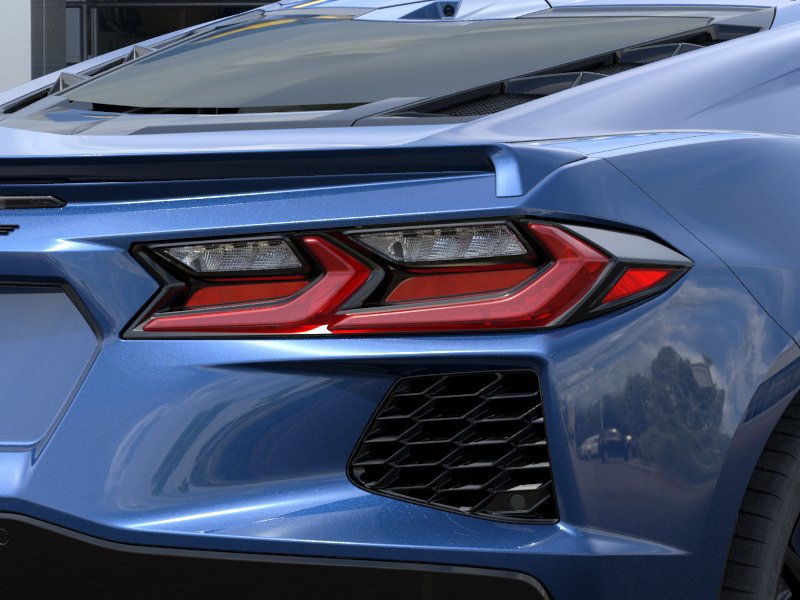 New 2027 Chevrolet Corvette Stingray Coupe w/ 1LT RWD image 37